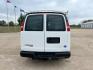 2011 White /Gray Chevrolet Express 2500 Cargo (1GCWGFCB9B1) with an 3.6L V6 DOHC 16V engine, 4-Speed Automatic transmission, located at 17760 Hwy 62, Morris, OK, 74445, (918) 733-4887, 35.609104, -95.877060 - 2011 CHEVY EXPRESS HAS THE 3.6L V6 ENGINE. THIS IS A DEDICATED CNG (ONLY RUNS ON COMPRESSED NATURAL GAS). MANUAL SEATS, MANUAL LOCKS, MANUAL, MIRRORS, MANUAL WINDOWS, AMFM STEREO, A/C, LEATHER SEATS, LEATHER-WRAPPED STEERING WHEEL, TRACTION CONTROL, LOCKING METAL CONSOLE, STEEL SHELVES, SPLIT SWING- - Photo#5